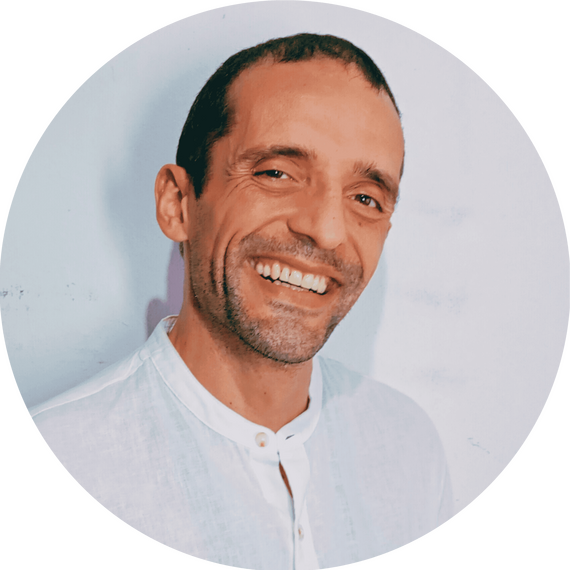 Andrés Curcio Sole, AHC Estoy para ayudarte